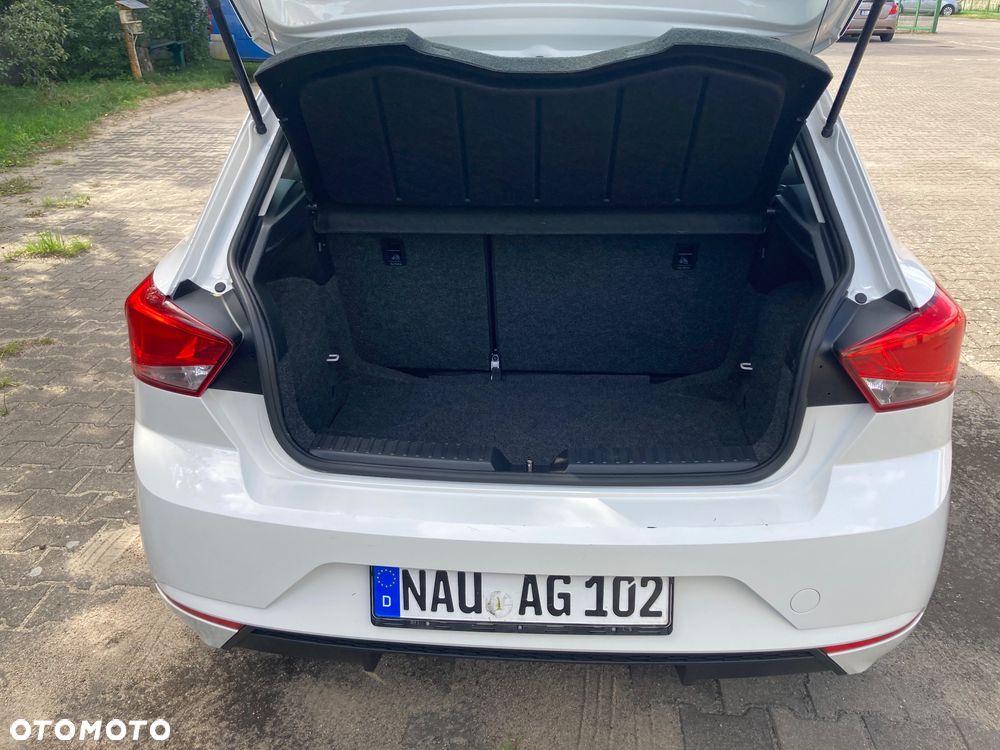 Seat Ibiza 1.6 TDI S&S Style - 10