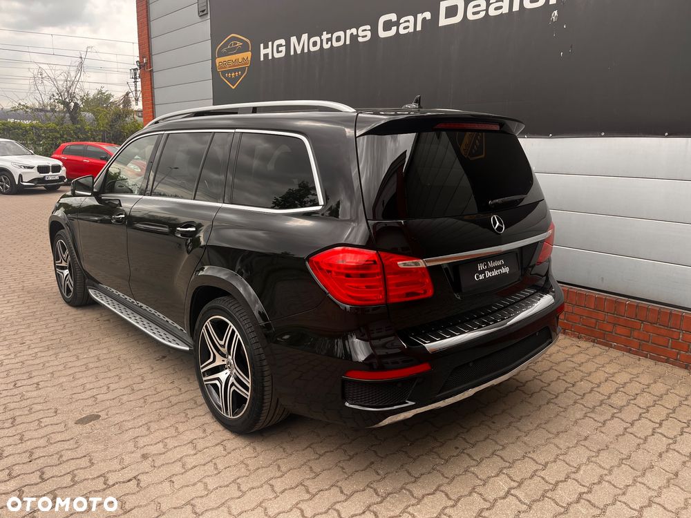 Mercedes-Benz GL - 9