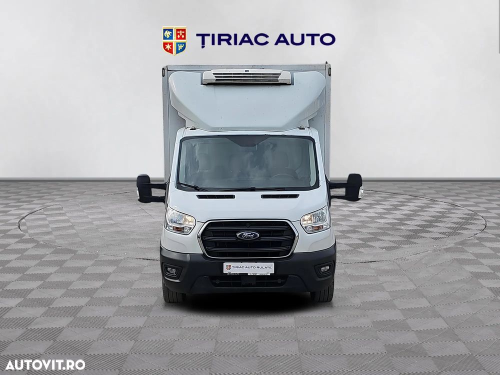 Ford Transit Frigo - 8