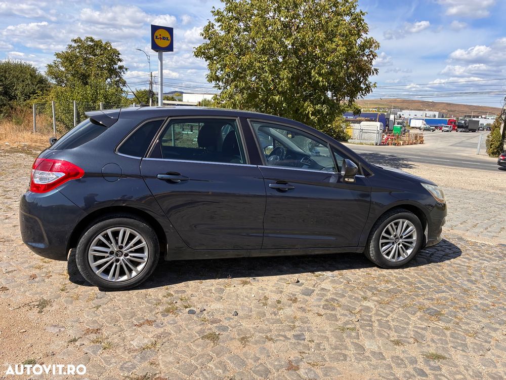 Citroën C4 1.6 HDI FAP BVM Seduction - 7