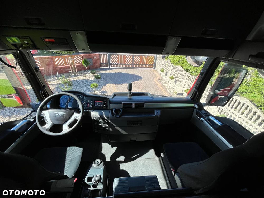 MAN TGX 26.440 - 6