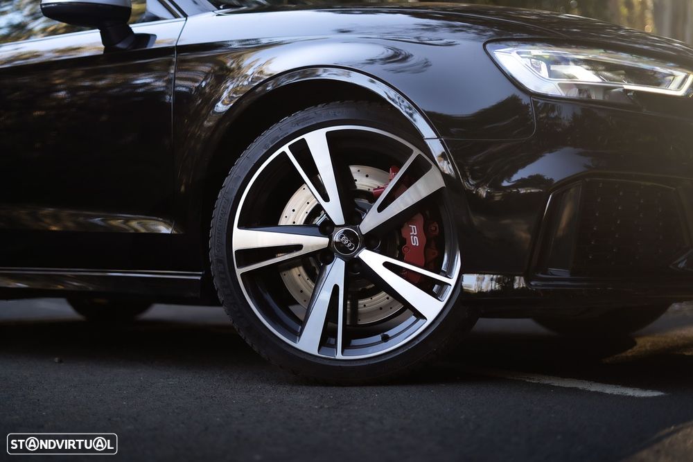 Audi RS3 Limousine 2.5 TFSI quattro S tronic - 8