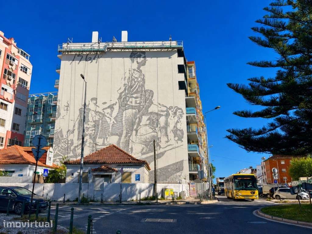 O Sentinela | Costa da Caparica - Grande imagem: 3/10