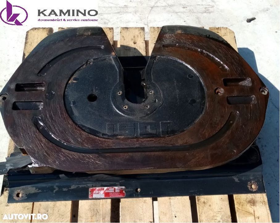 Cupla camion  MAN - 1