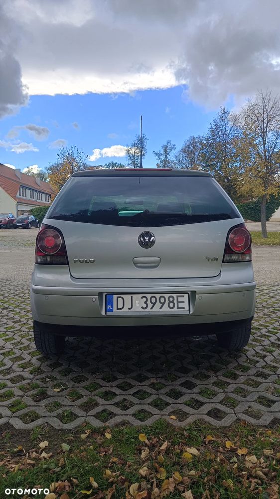 Volkswagen Polo 1.4 TDI Comfortline - 12