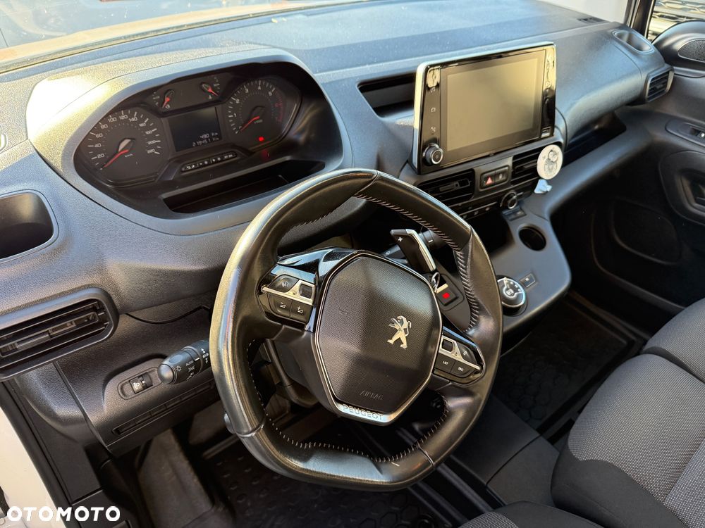 Peugeot PARTNER/Automat/ klima/kamery/ unikat/indywidual - 27