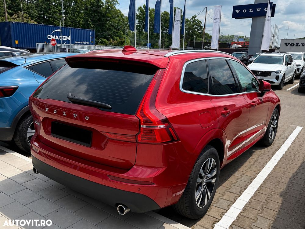 Volvo XC 60 D4 Geartronic Momentum Pro - 6