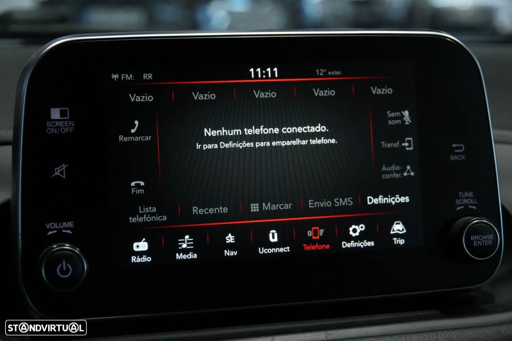 Fiat Tipo 1.3 M-Jet Lounge J17 - 11