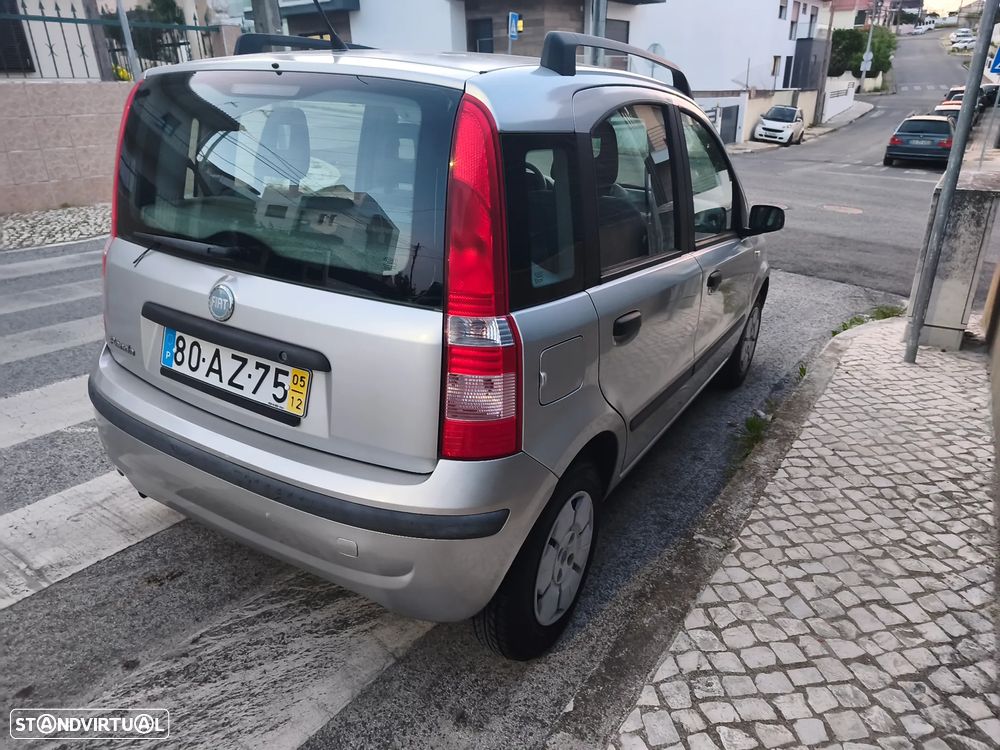 Fiat Panda 1.1 Active - 5