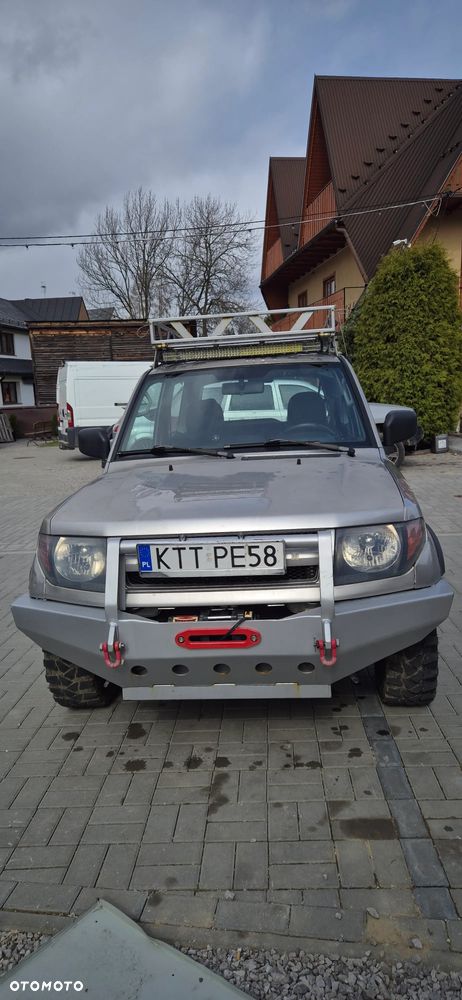 Mitsubishi Pajero Pinin - 1