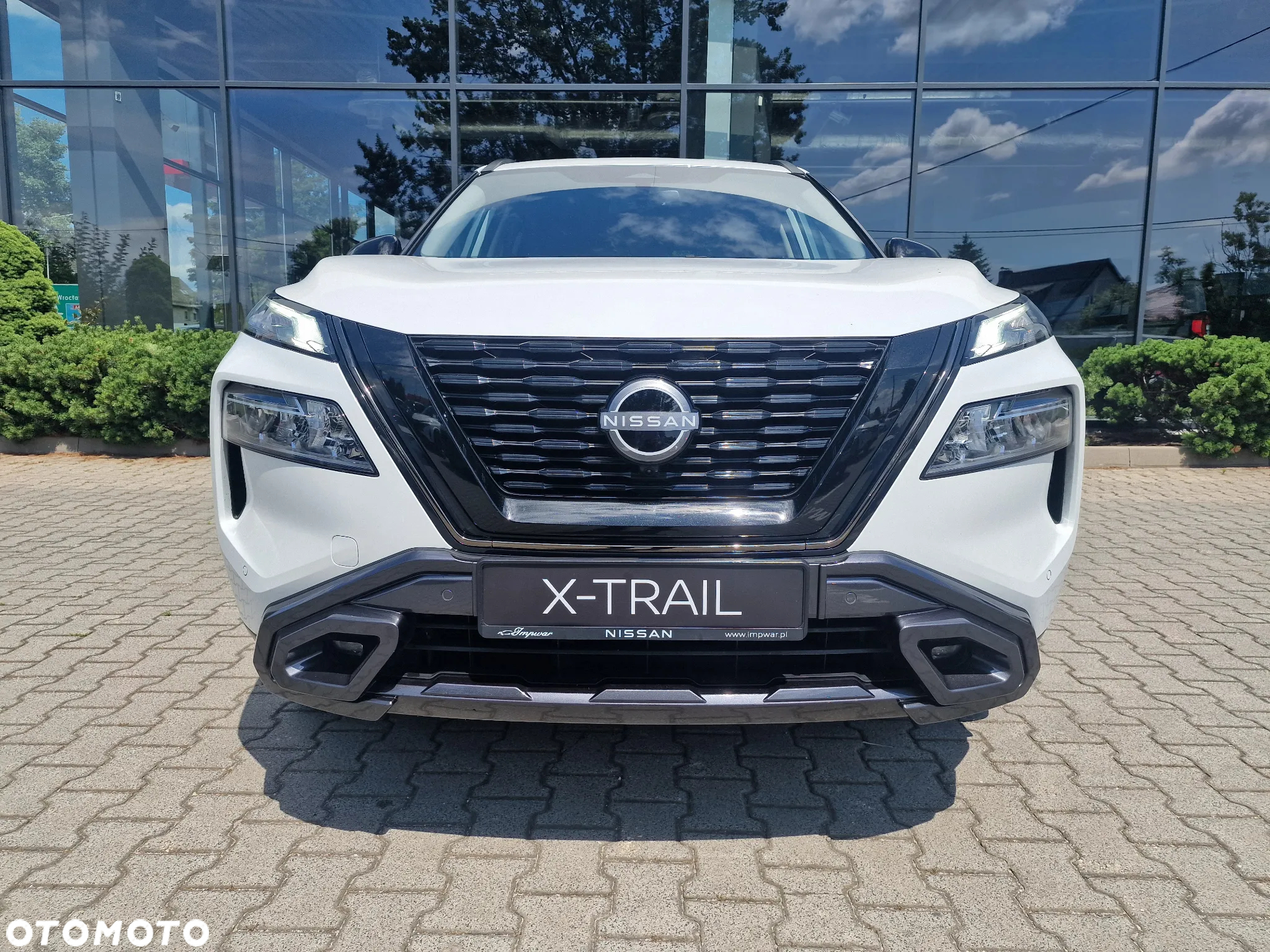 Nissan X-Trail 1.5 VC-T e-POWER N-Trek e-4ORCE - 2