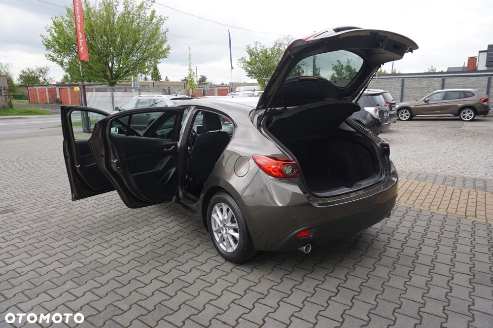Mazda 3 SKYACTIV-G 120 Sports-Line - 12