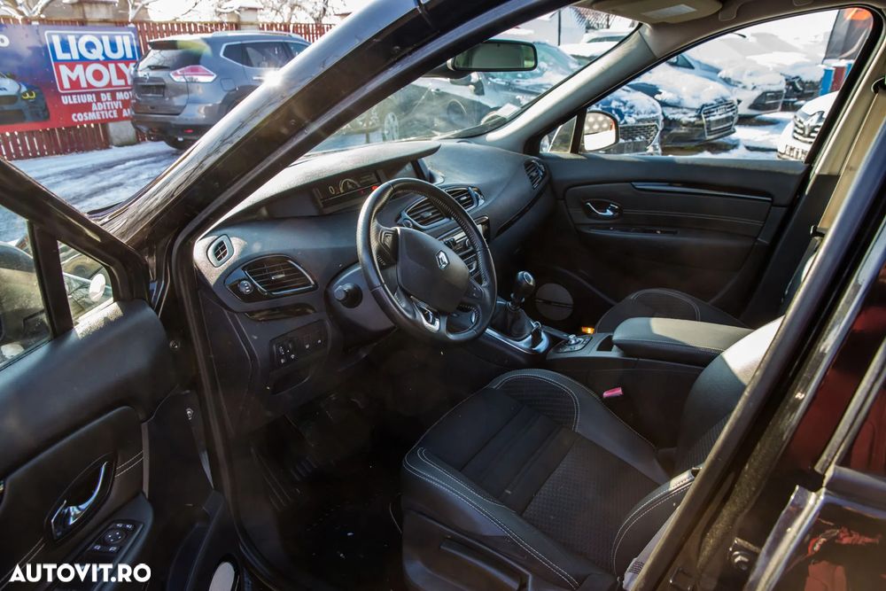 Renault Grand Scenic ENERGY dCi 130 S&S Bose Edition - 13