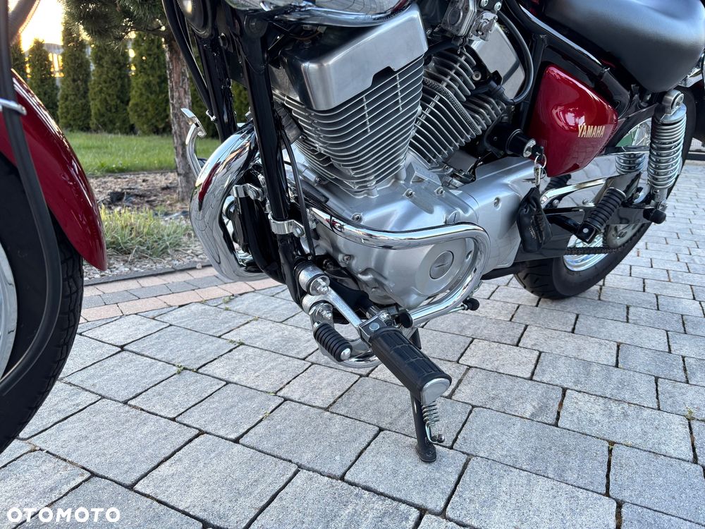 Yamaha Virago - 5