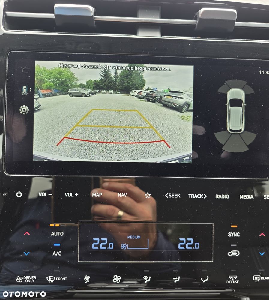 Hyundai Tucson 1.6 T-GDi HEV 2WD N Line - 23