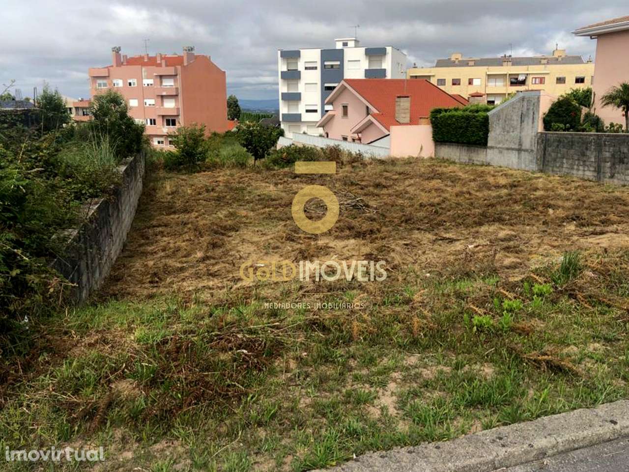 Terreno para construção, São João de Ver, Santa Maria da Feira - Grande imagem: 2/2