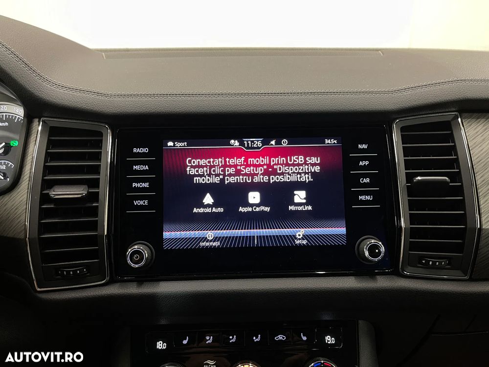Skoda Kodiaq 2.0 TSI 4X4 DSG Style - 15