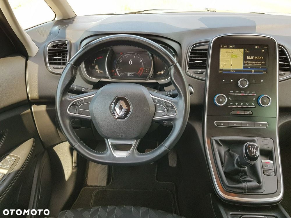 Renault Grand Scenic TCe 140 GPF LIMITED - 13