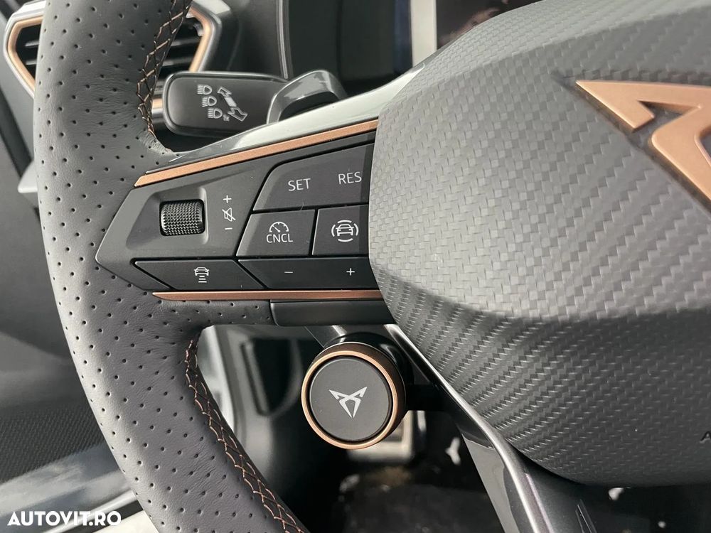 Cupra Formentor 2.0 TSI 4DRIVE DSG VZ - 18