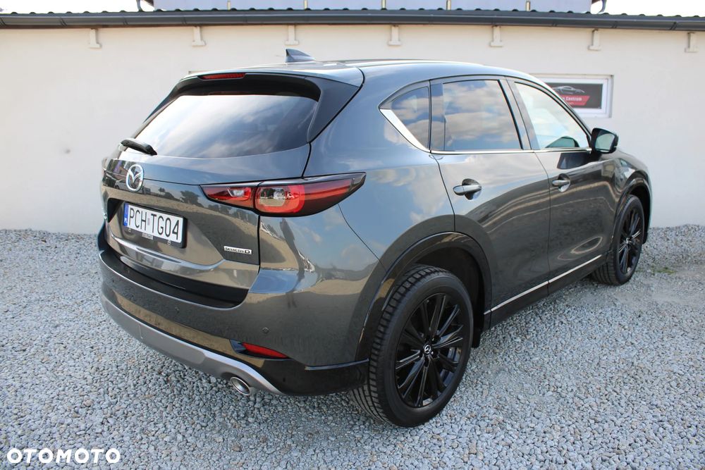 Mazda CX-5 SKYACTIV-D 184 SCR AWD Homura - 2