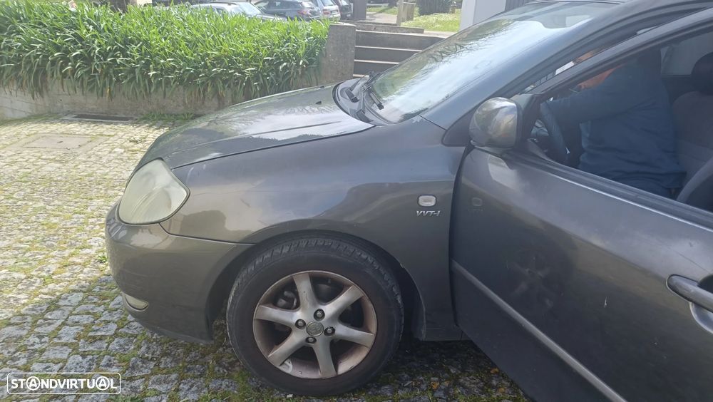 Toyota Corolla SW 1.4 Sol - 4