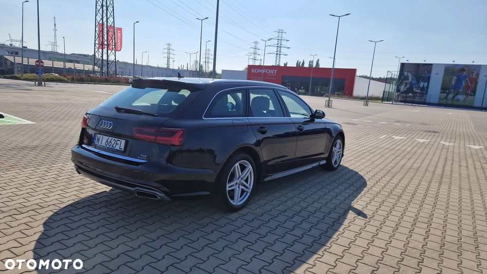 Audi A6 Avant - 5
