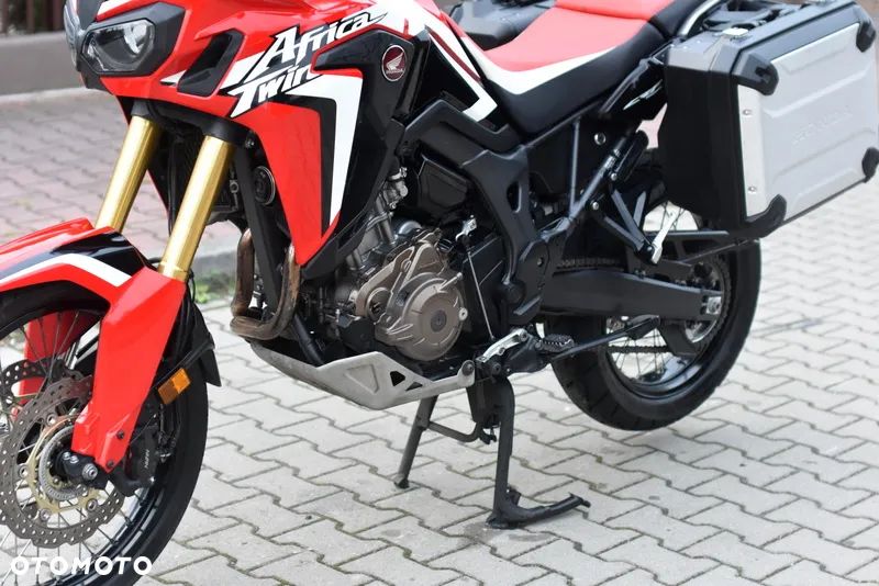 Honda CRF - 25