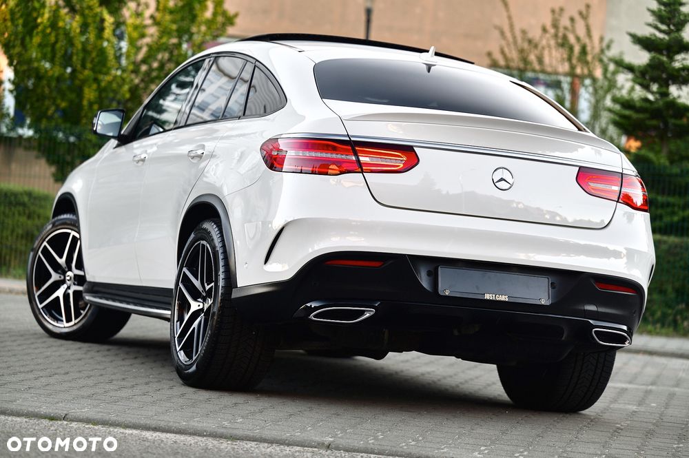 Mercedes-Benz GLE - 2