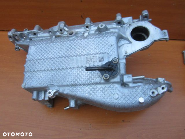 VW SKODA AUDI 2.0 TDI KOLEKTOR SSĄCY 05L129766S CHŁODNICA INTERCOOLER - 14
