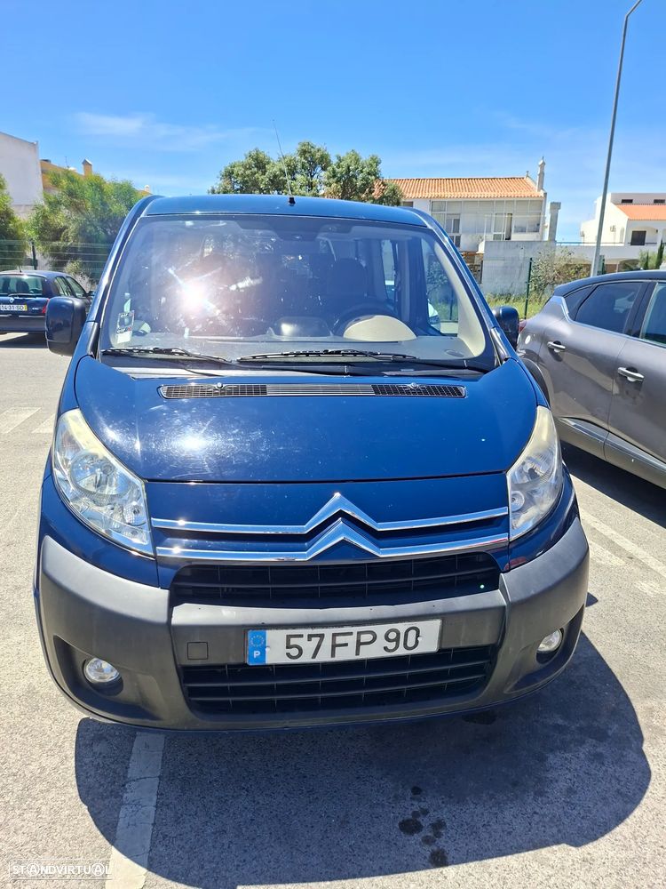 Citroën Jumpy 2.0 HDi L1H1Luxo - 2