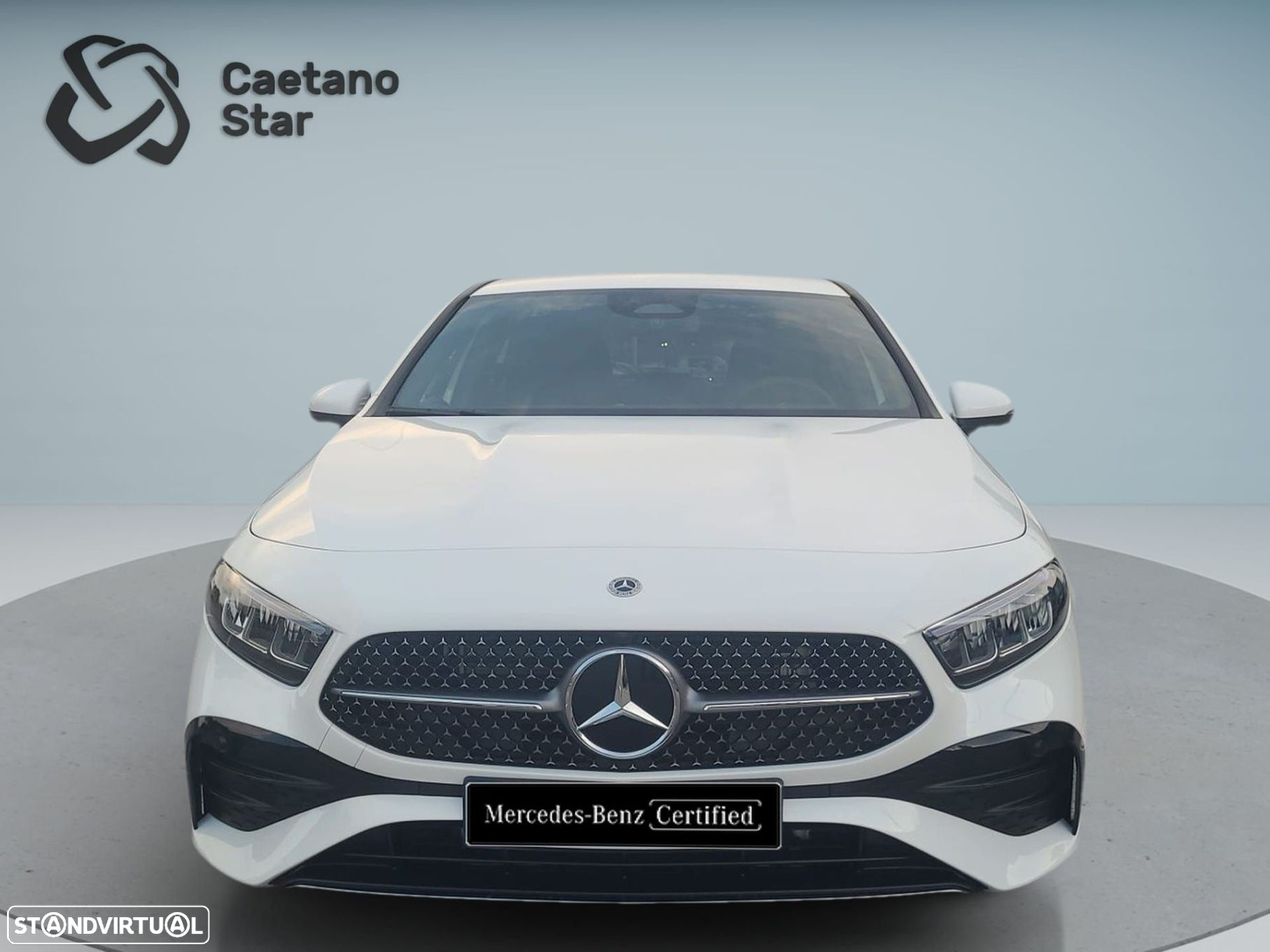 Mercedes-Benz A 250 e - 4