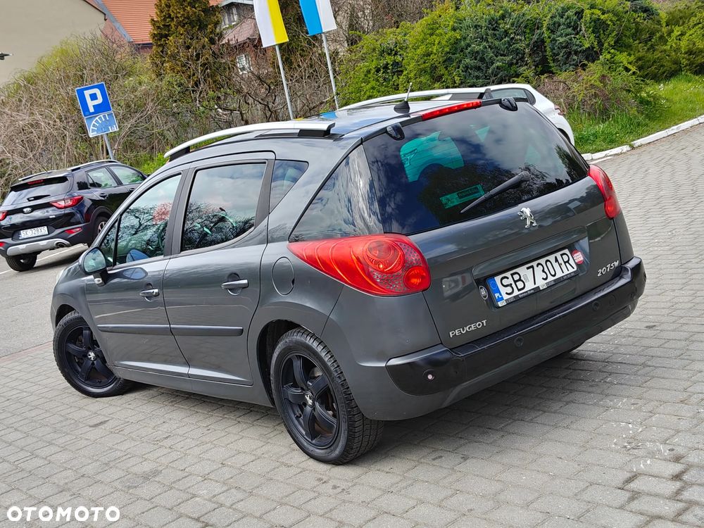 Peugeot 207 110 HDi FAP (Blue Lion) Sport - 3