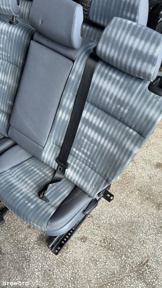 BMW 1 E87  fotel kanapa komplet - 3