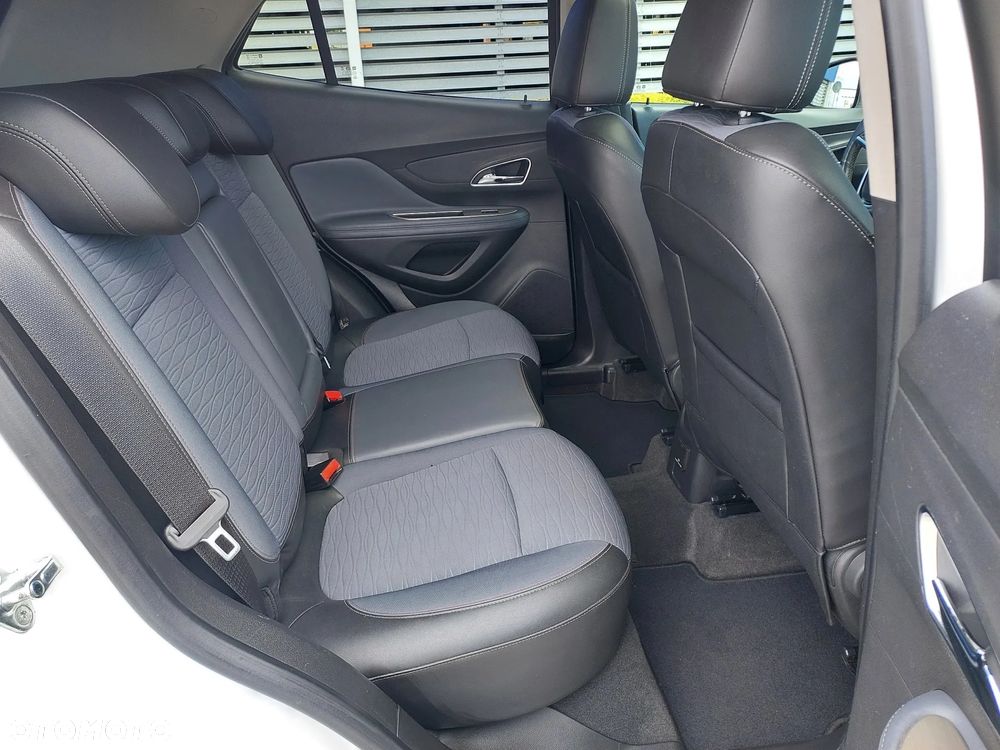 Opel Mokka 1.4 Turbo ecoFLEX Start/Stop Innovation - 25