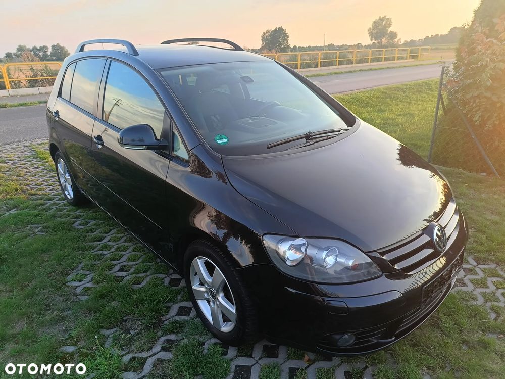 Volkswagen Golf Plus - 7