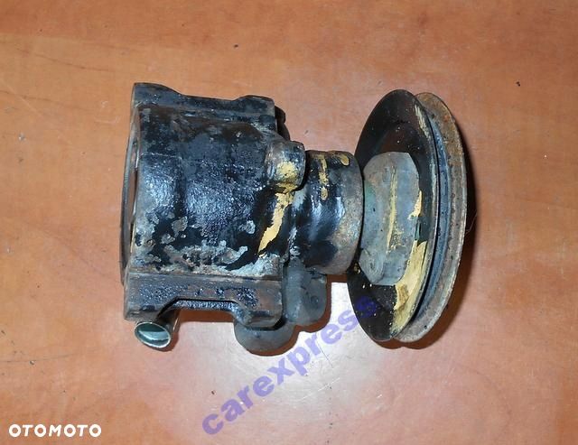 POMPA WSPOMAGANIA VW GOLF III CADDY 1H0422155 D E - 1