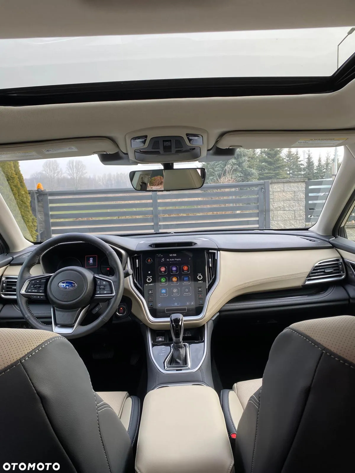 Subaru Outback - 33