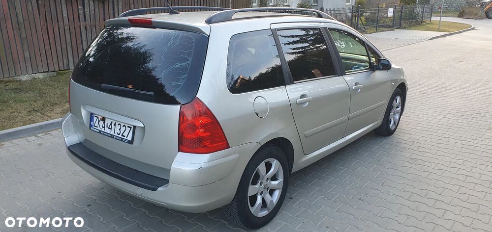 Peugeot 307 1.6 HDI Oxygo - 3