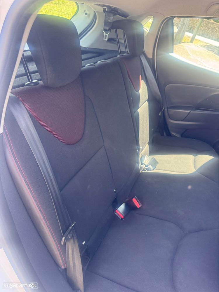 Renault Clio 1.2 SE Storia Confort - 14