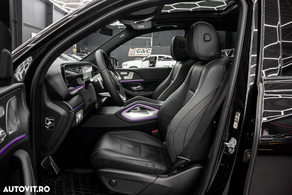 Mercedes-Benz GLE 450 4Matic 9G-TRONIC AMG Line - 14