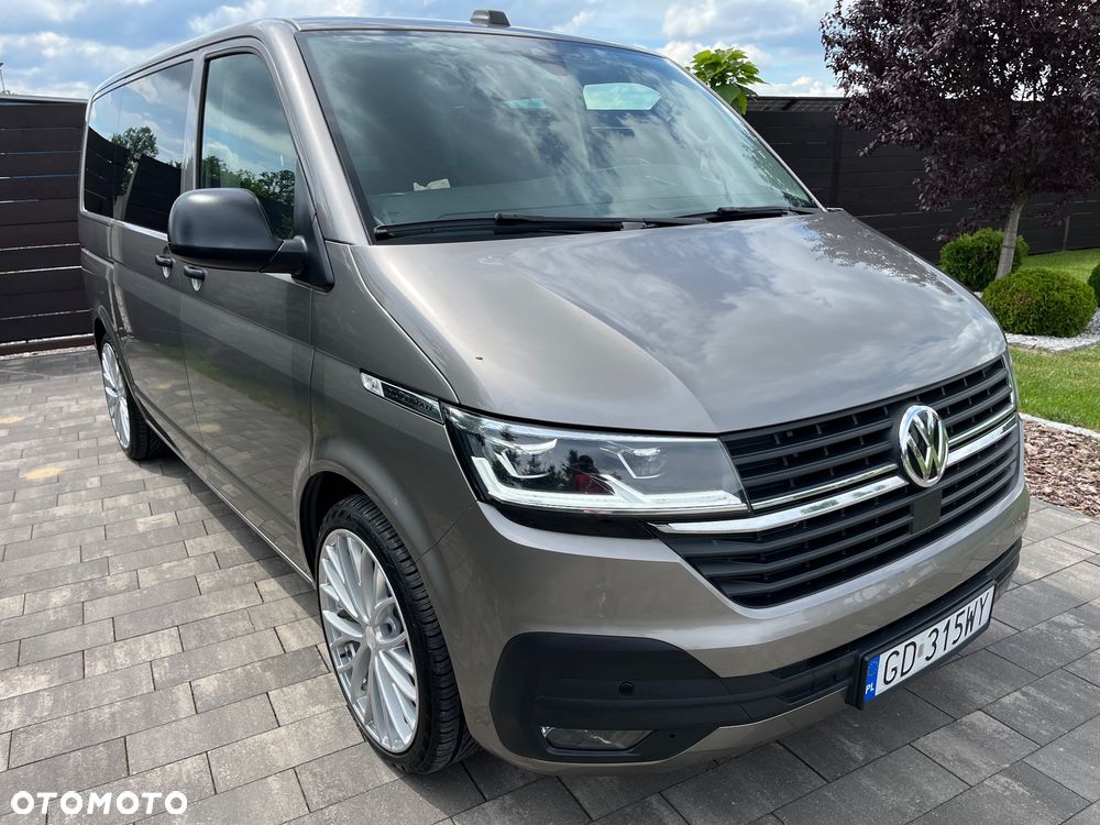 Volkswagen Multivan 2.0 TDI L1 Trendline DSG - 6
