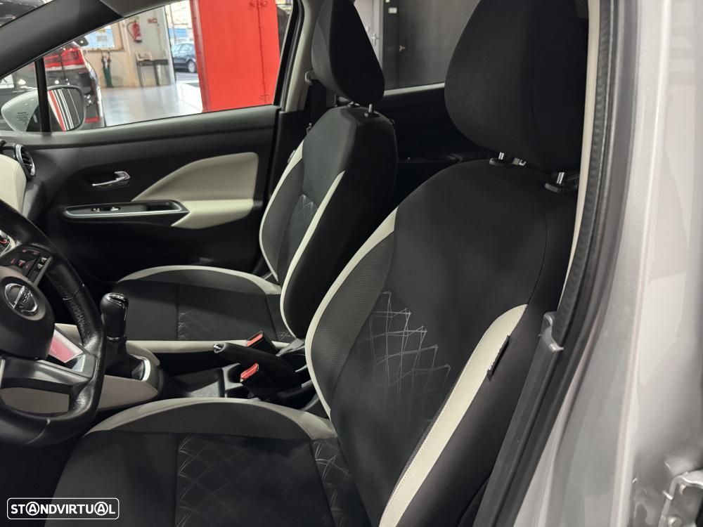 Nissan Micra IG-T 100 N-TEC - 26