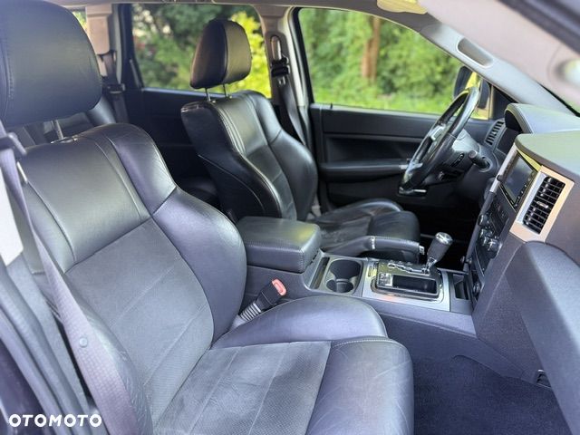 Jeep Grand Cherokee 3.0 CRD Limited - 15