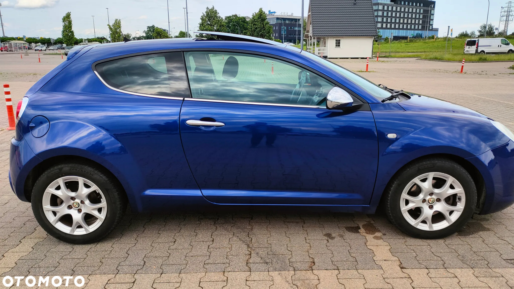 Alfa Romeo Mito 1.6 JTDM Distinctive - 10