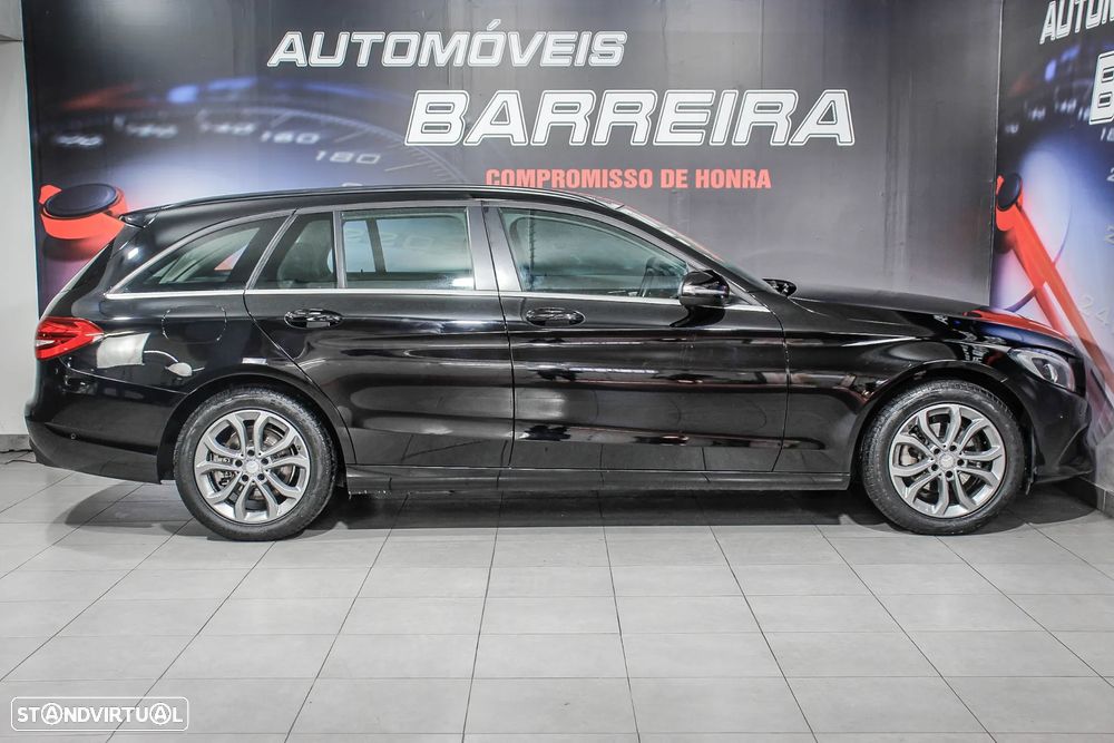 Mercedes-Benz C 200 (BlueTEC) d Station 7G-TRONIC - 16