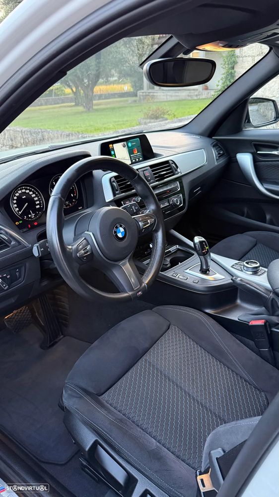 BMW 116 d Pack M Auto - 5