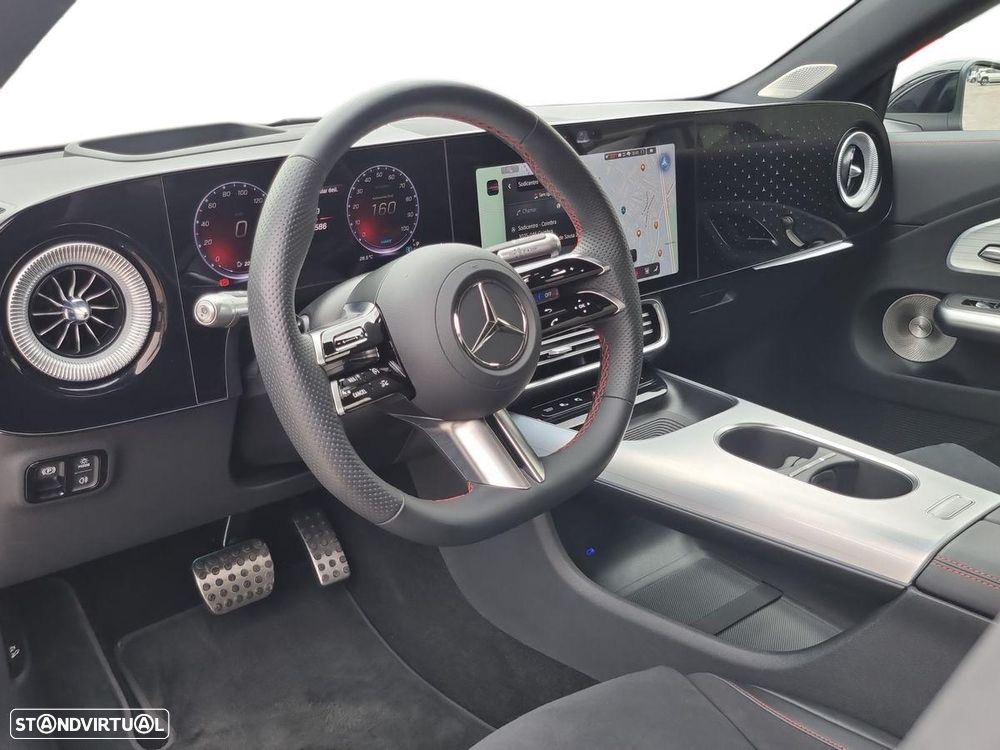 Mercedes-Benz CLA 250+ EQ - 12