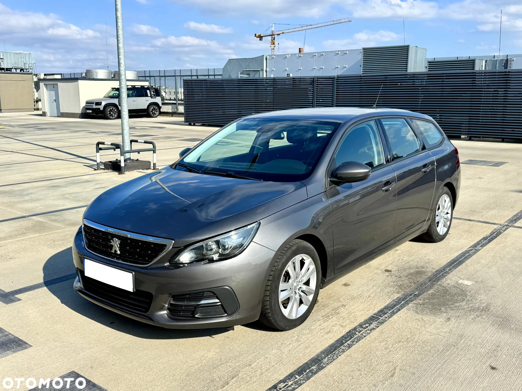 Peugeot 308 SW 1.5 BlueHDi Active S&S - 2