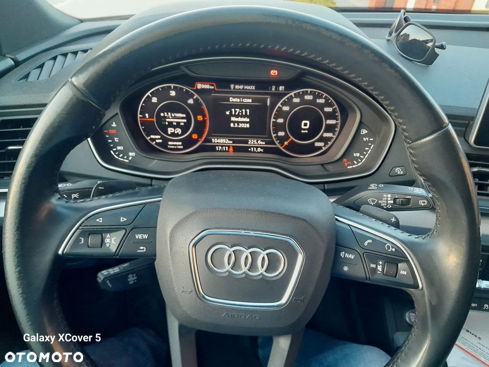 Audi Q5 2.0 TDI Quattro S tronic - 11