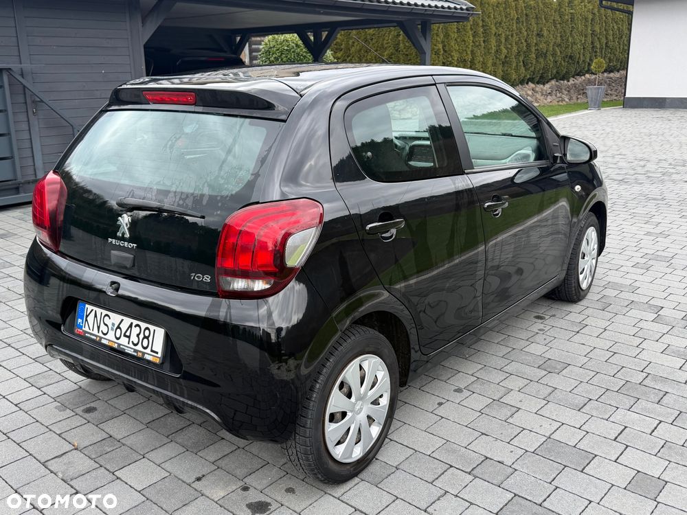 Peugeot 108 VTI 68 Top Style - 3